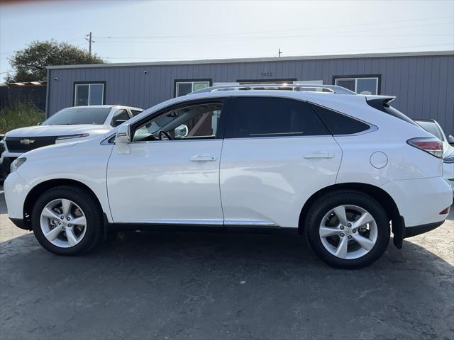 used 2013 Lexus RX 350 car, priced at $13,998