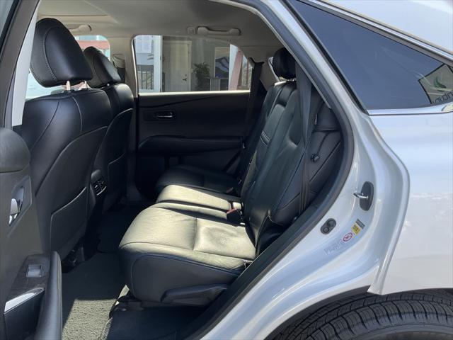 used 2013 Lexus RX 350 car, priced at $13,998