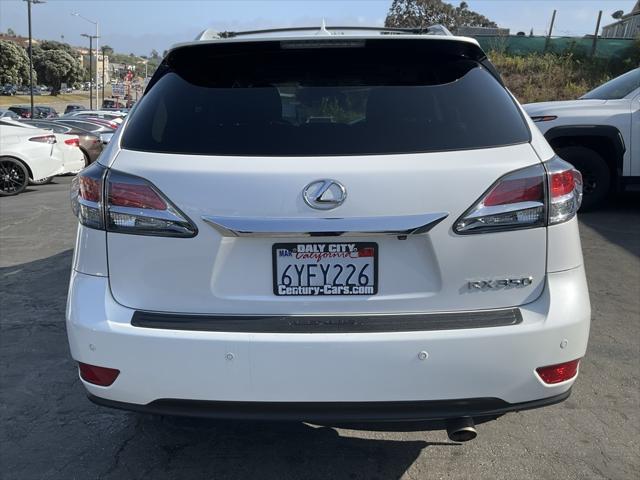used 2013 Lexus RX 350 car, priced at $13,998