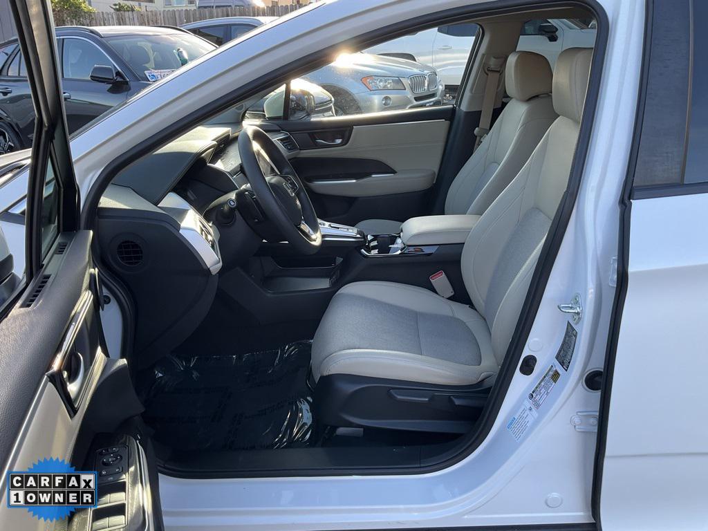 used 2019 Honda Clarity Plug-In Hybrid car, priced at $15,500