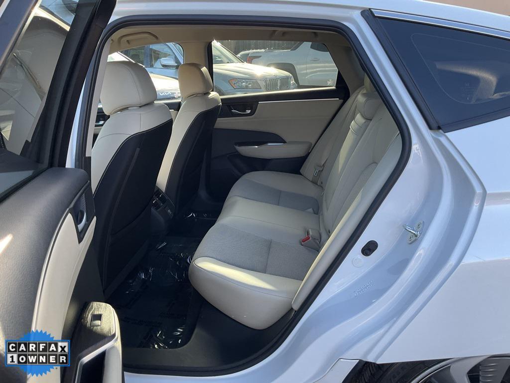 used 2019 Honda Clarity Plug-In Hybrid car, priced at $15,500