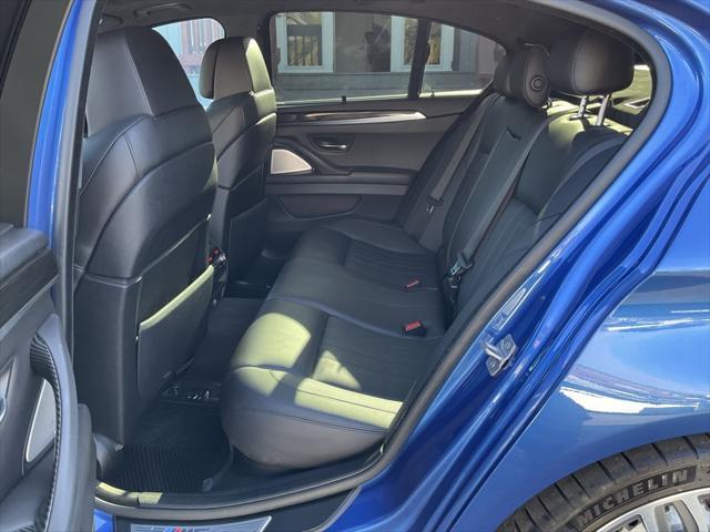used 2013 BMW M5 car, priced at $23,998