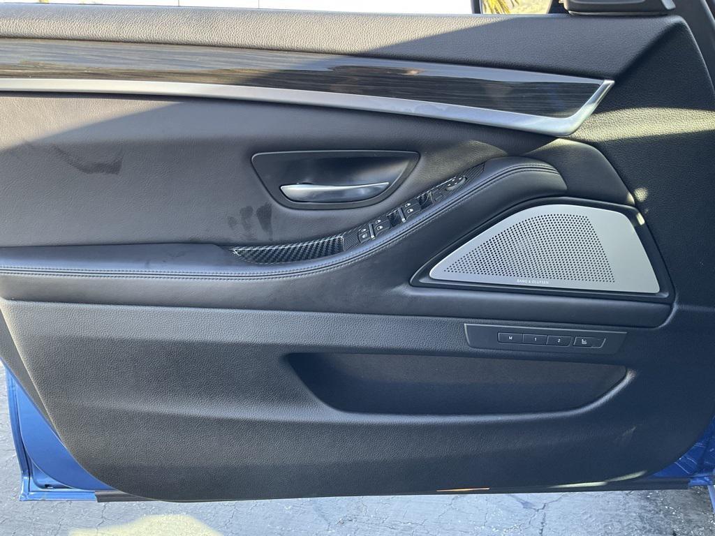 used 2013 BMW M5 car, priced at $20,998