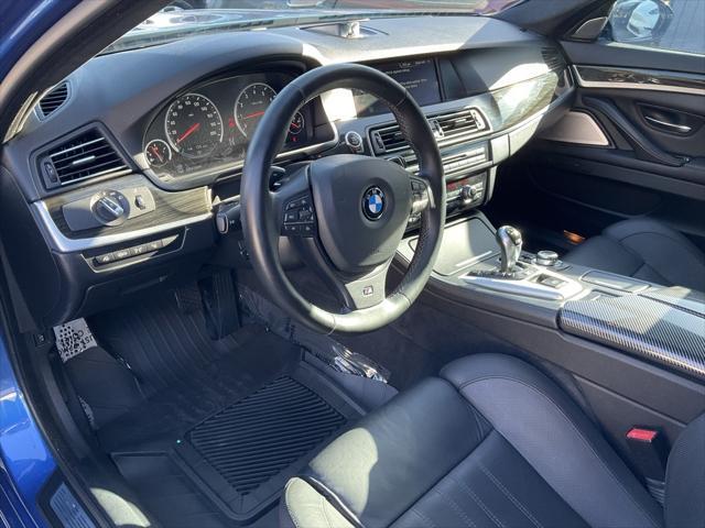 used 2013 BMW M5 car, priced at $23,998