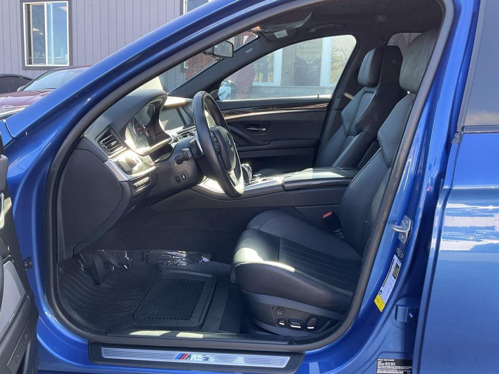 used 2013 BMW M5 car, priced at $20,998