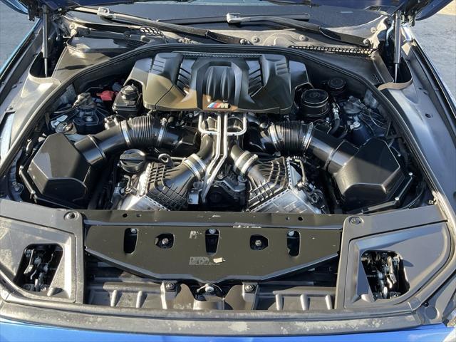 used 2013 BMW M5 car, priced at $23,998