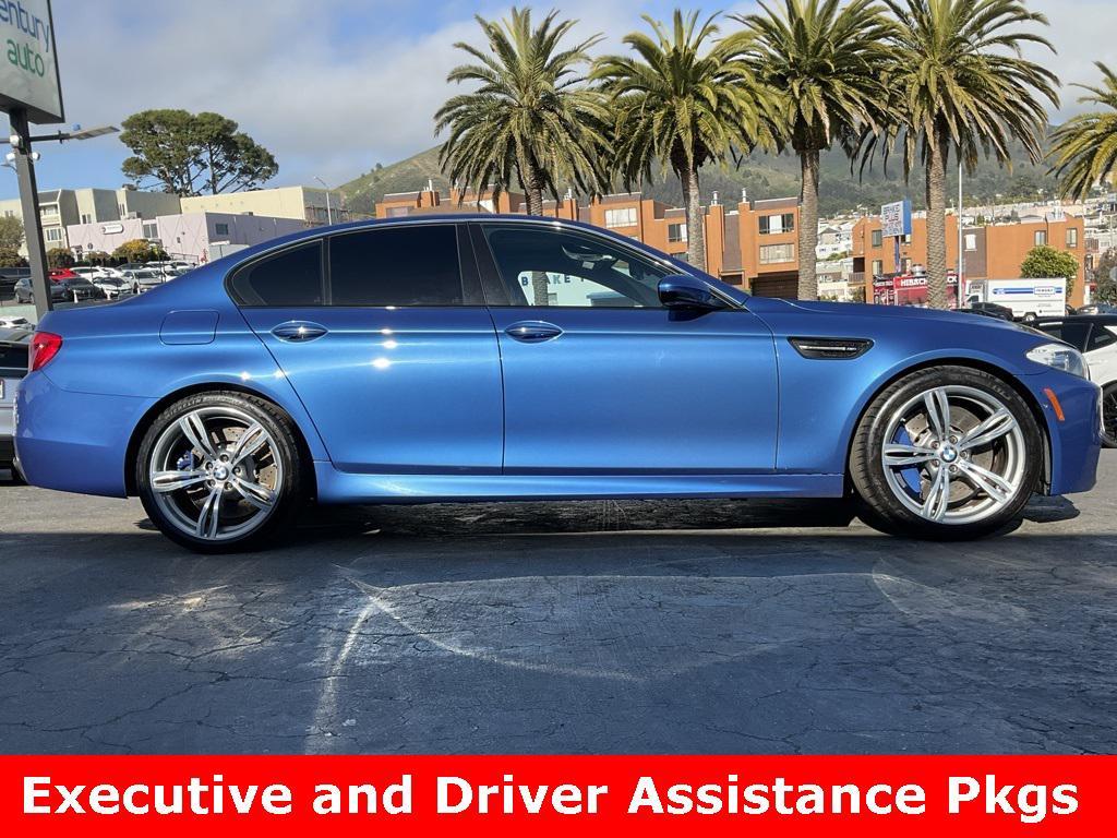 used 2013 BMW M5 car, priced at $20,998