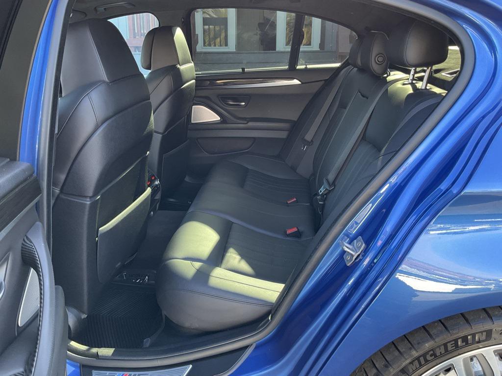 used 2013 BMW M5 car, priced at $20,998
