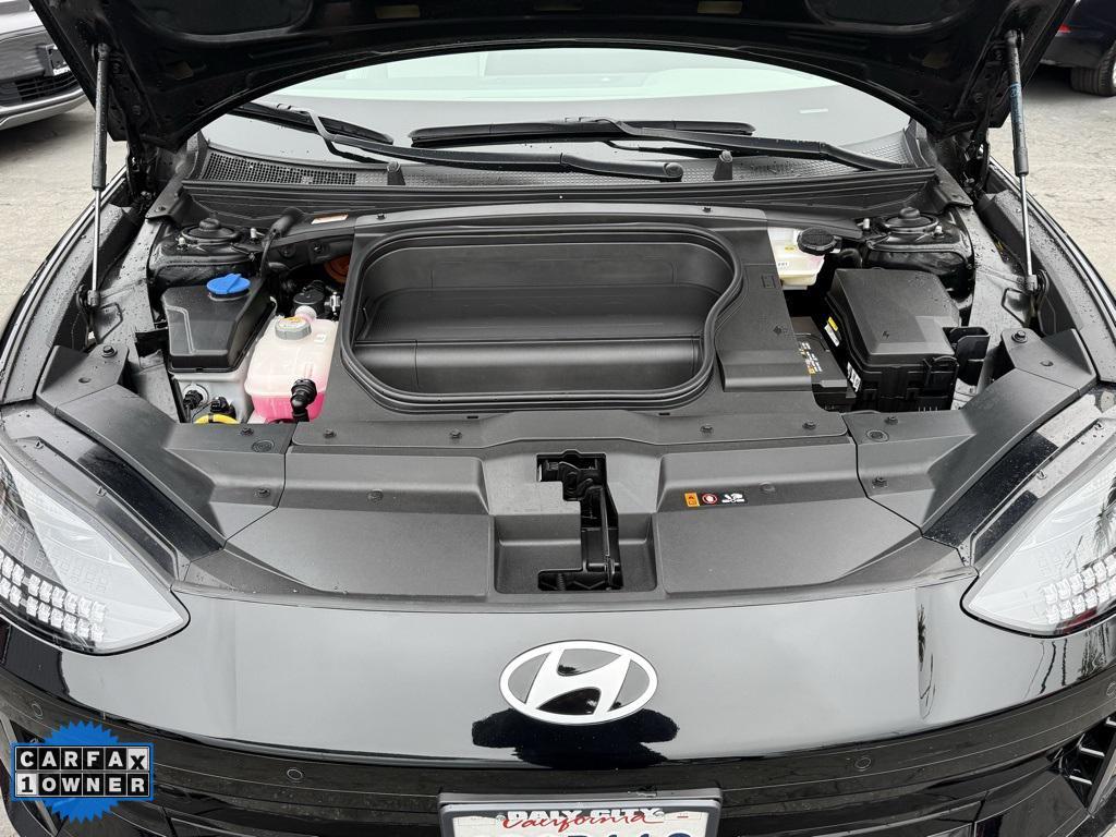 used 2024 Hyundai IONIQ 6 car, priced at $23,500