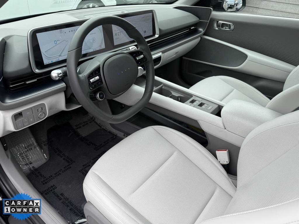 used 2024 Hyundai IONIQ 6 car, priced at $23,500