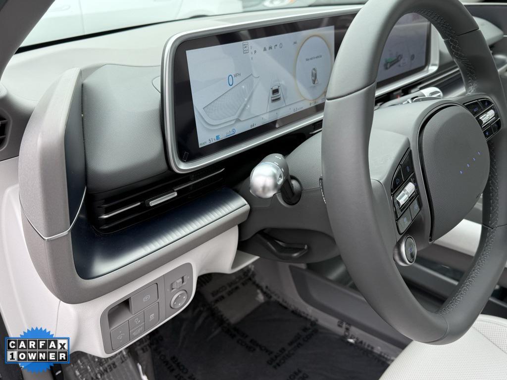 used 2024 Hyundai IONIQ 6 car, priced at $23,500