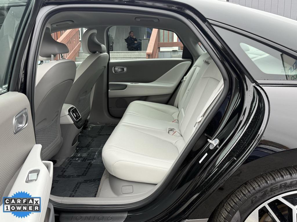 used 2024 Hyundai IONIQ 6 car, priced at $23,500