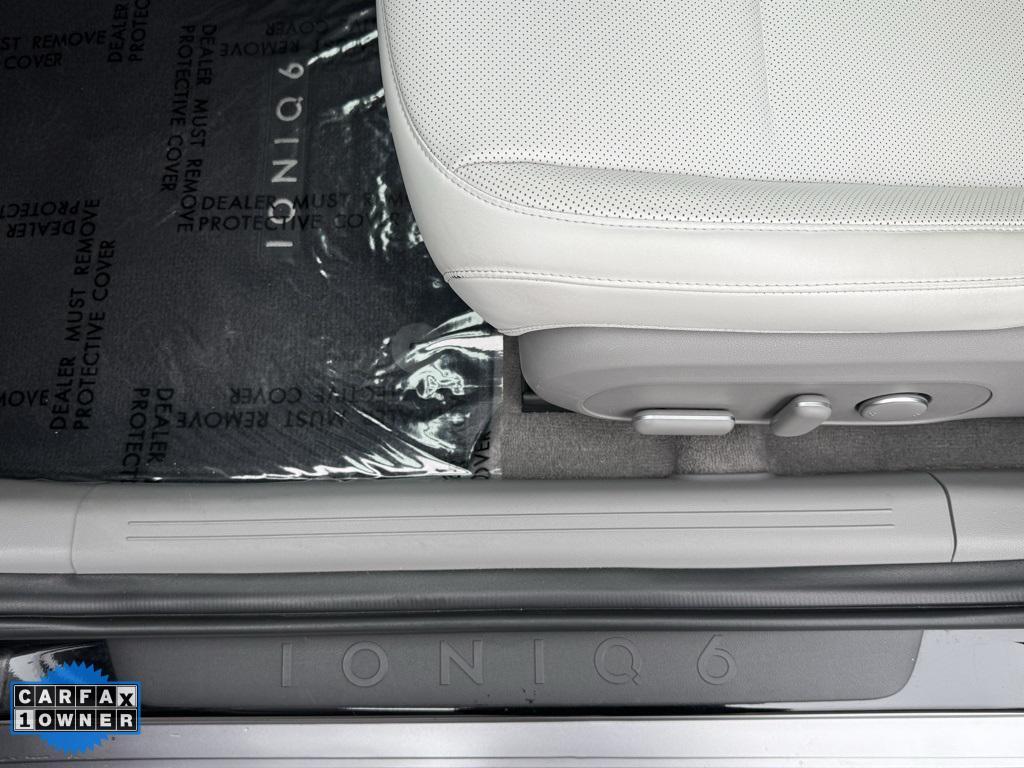 used 2024 Hyundai IONIQ 6 car, priced at $23,500