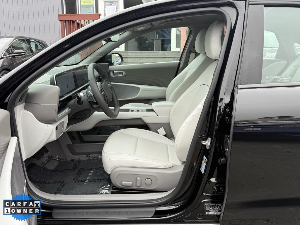 used 2024 Hyundai IONIQ 6 car, priced at $23,500
