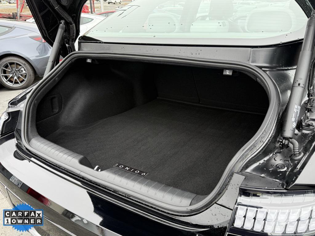 used 2024 Hyundai IONIQ 6 car, priced at $23,500