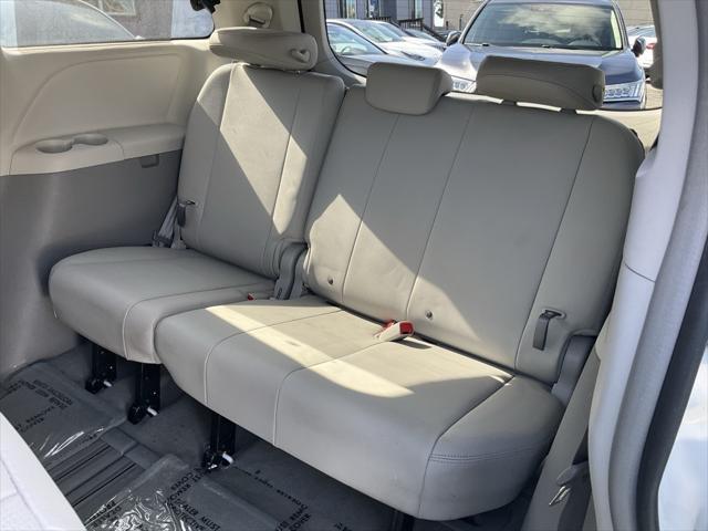 used 2012 Toyota Sienna car, priced at $15,998