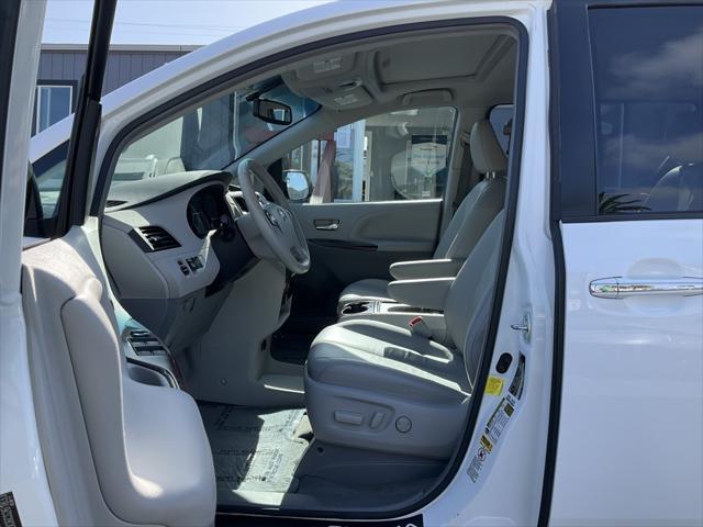 used 2012 Toyota Sienna car, priced at $15,998