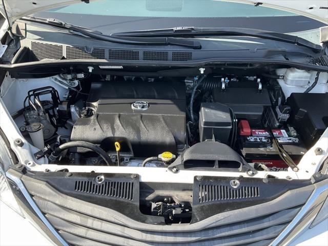 used 2012 Toyota Sienna car, priced at $15,998