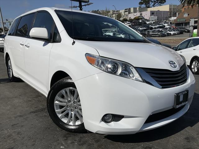 used 2012 Toyota Sienna car, priced at $15,998