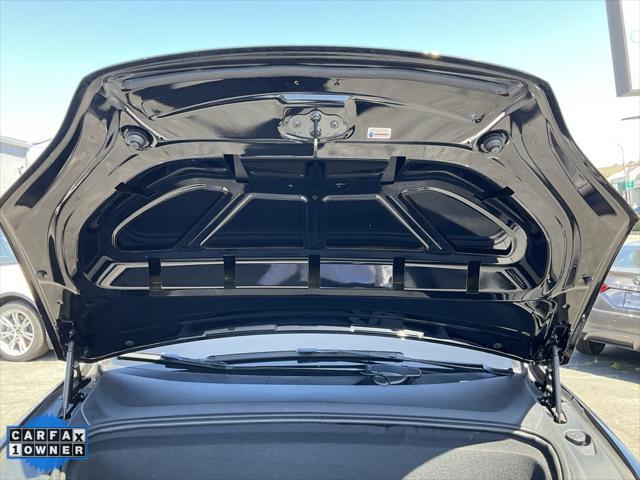 used 2020 Tesla Model X car, priced at $39,998
