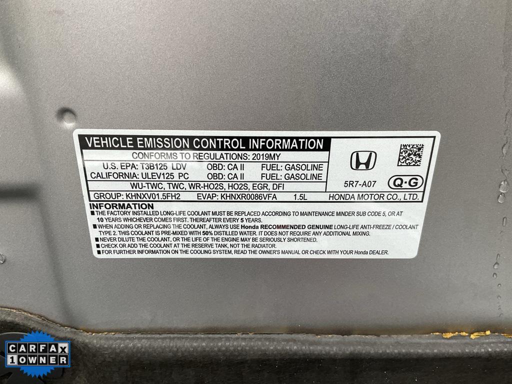 used 2019 Honda Fit car, priced at $16,800