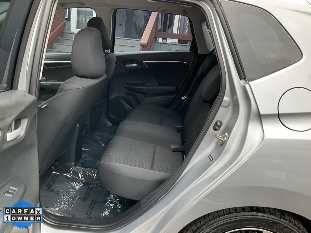 used 2019 Honda Fit car, priced at $16,800