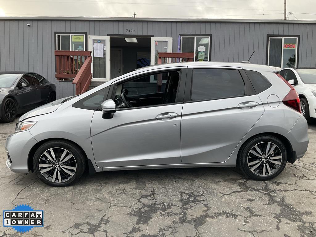 used 2019 Honda Fit car, priced at $16,800