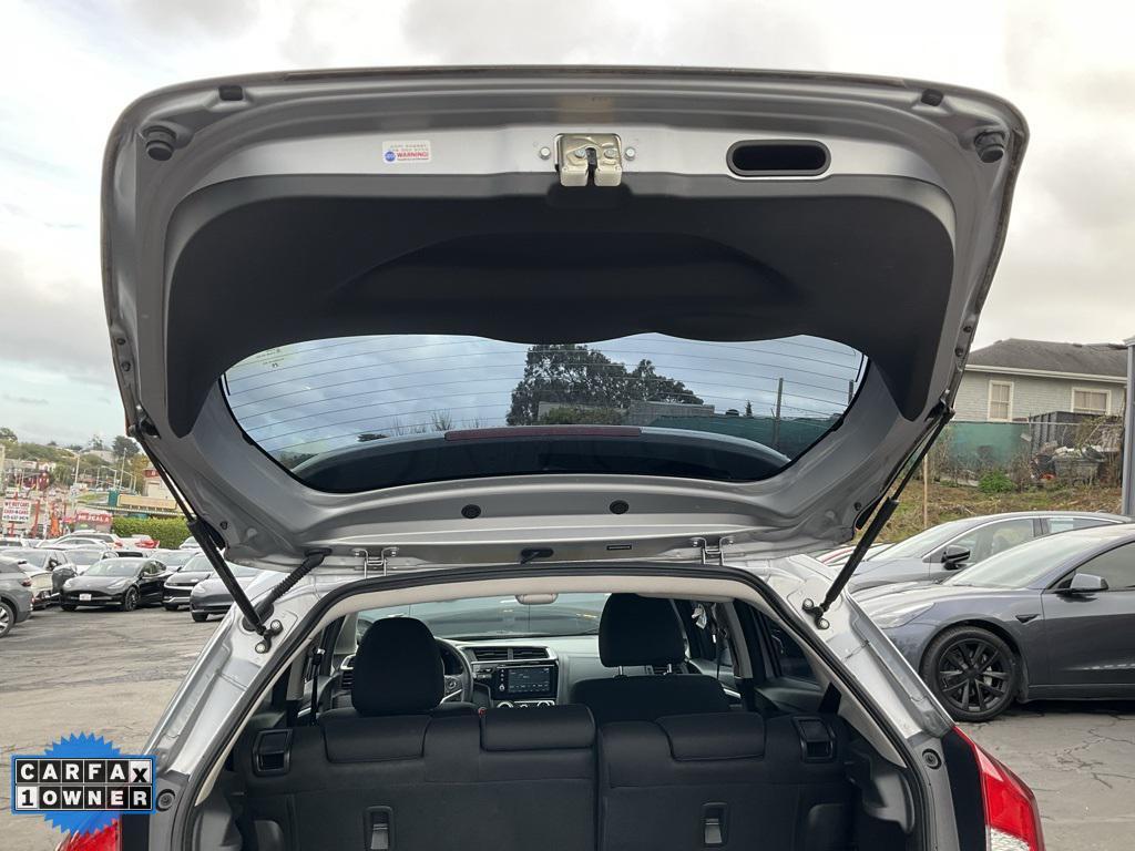 used 2019 Honda Fit car, priced at $16,800