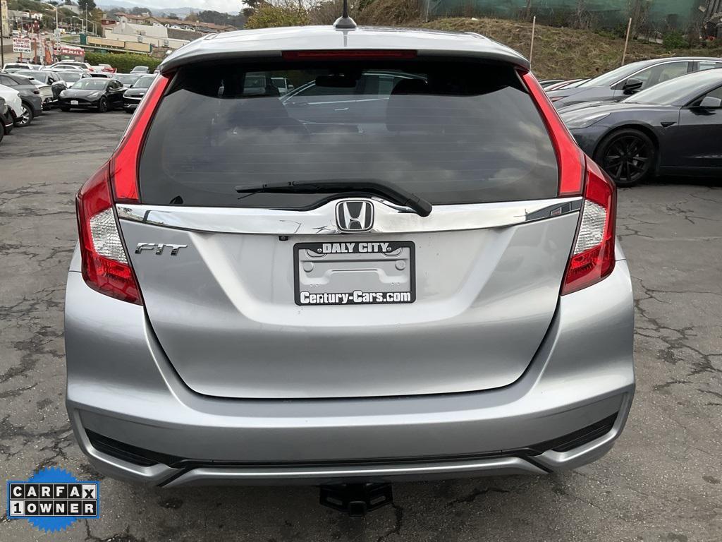 used 2019 Honda Fit car, priced at $16,800