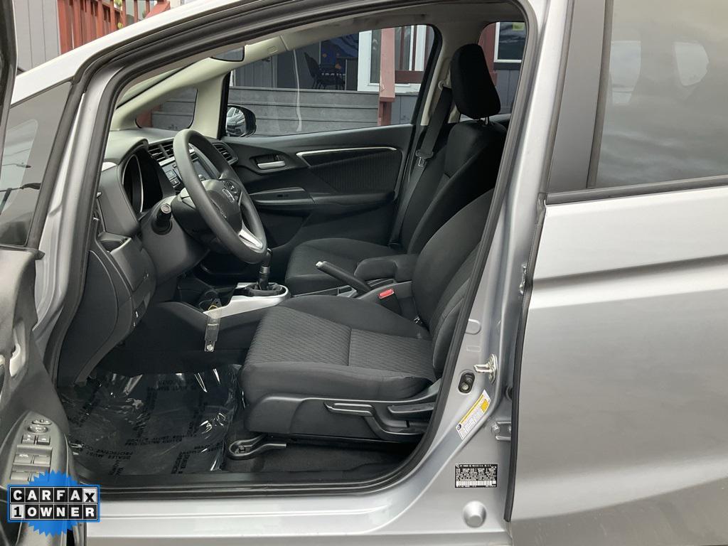 used 2019 Honda Fit car, priced at $16,800