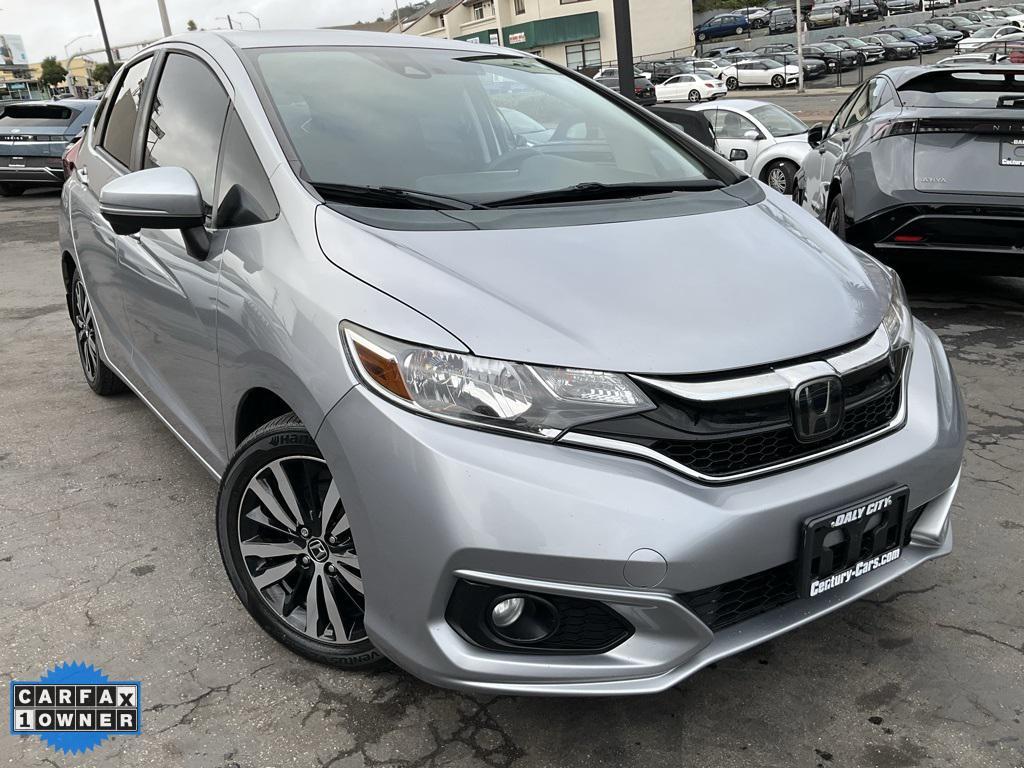 used 2019 Honda Fit car, priced at $16,800