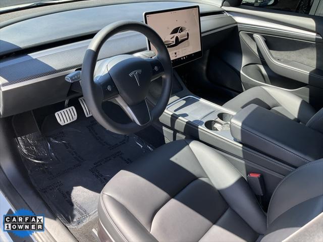 used 2023 Tesla Model 3 car, priced at $28,998