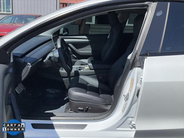 used 2023 Tesla Model 3 car, priced at $28,998