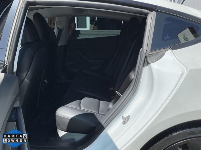 used 2023 Tesla Model 3 car, priced at $28,998