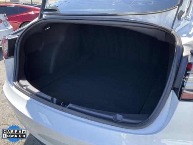 used 2023 Tesla Model 3 car, priced at $28,998