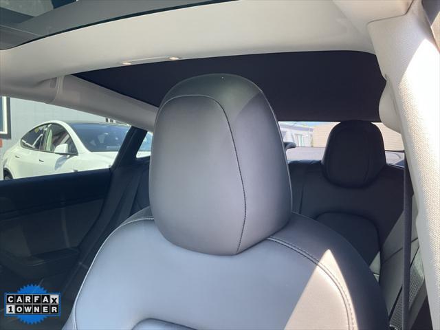 used 2023 Tesla Model 3 car, priced at $28,998
