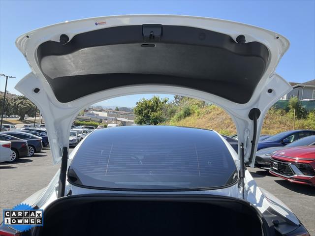 used 2023 Tesla Model 3 car, priced at $28,998