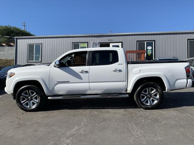 used 2016 Toyota Tacoma car, priced at $29,998