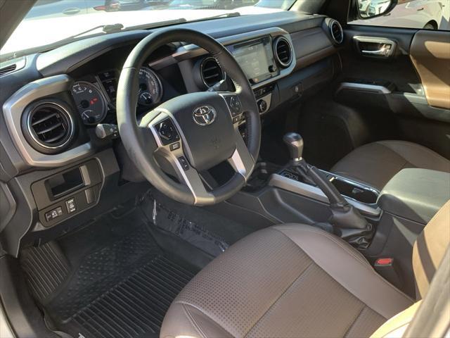 used 2016 Toyota Tacoma car, priced at $29,998