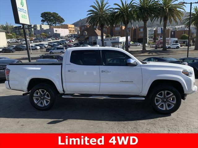 used 2016 Toyota Tacoma car, priced at $29,998