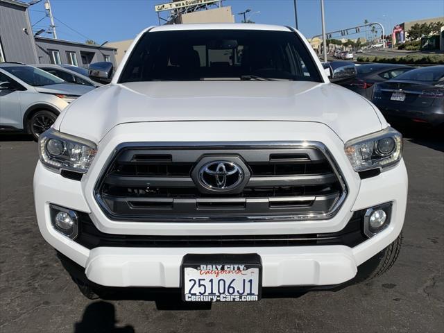 used 2016 Toyota Tacoma car, priced at $29,998