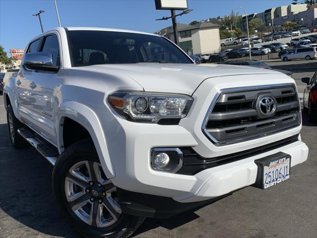 used 2016 Toyota Tacoma car, priced at $29,998