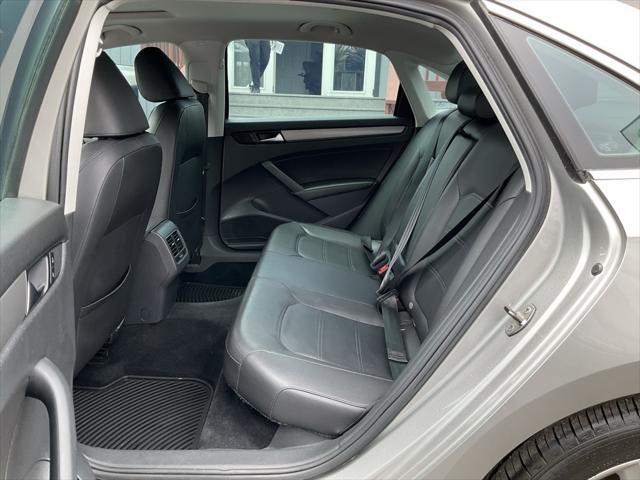 used 2014 Volkswagen Passat car, priced at $7,998
