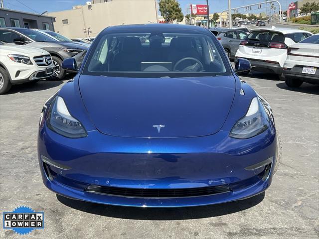 used 2021 Tesla Model 3 car, priced at $18,500