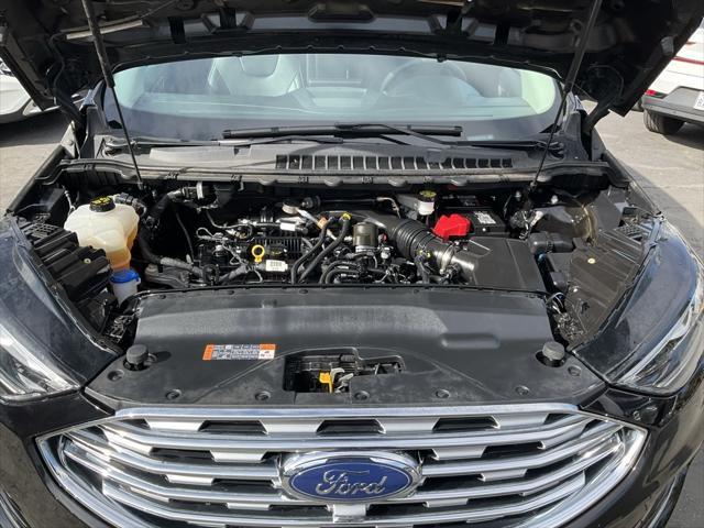 used 2022 Ford Edge car, priced at $18,998