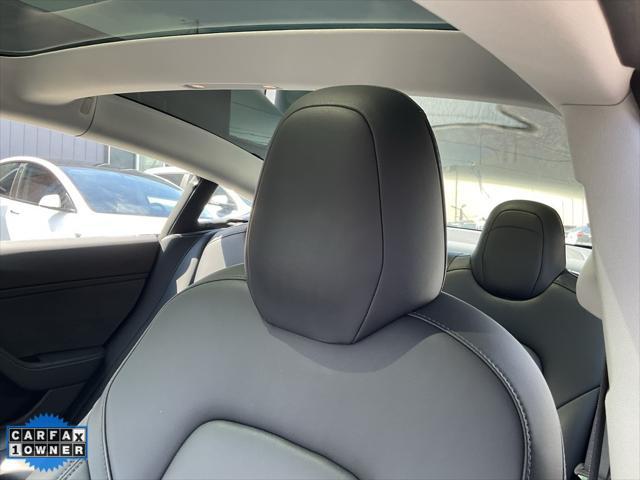 used 2018 Tesla Model 3 car, priced at $16,998