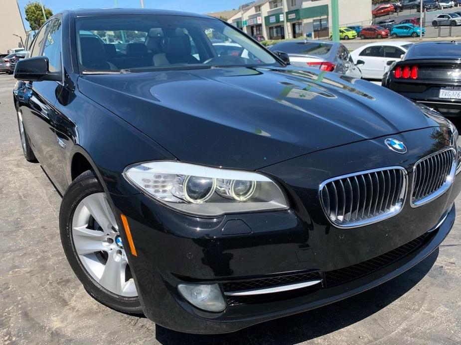 used 2013 BMW 528 car, priced at $12,998