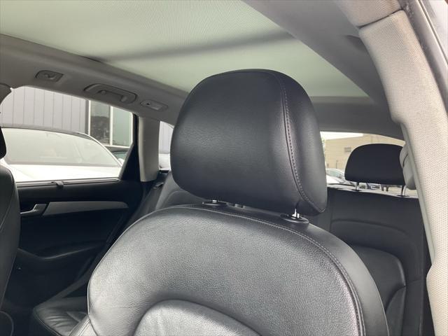 used 2013 Audi Q5 hybrid car, priced at $10,998