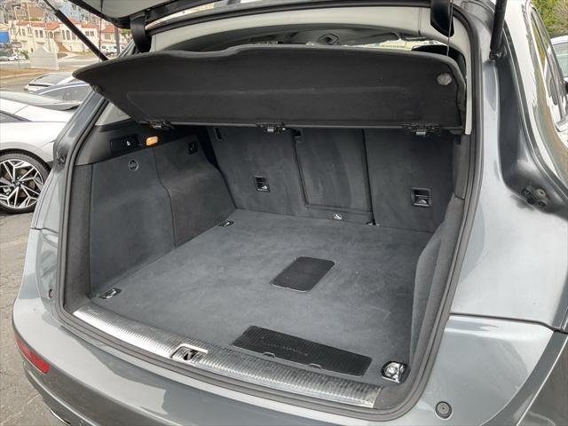 used 2013 Audi Q5 hybrid car, priced at $10,998