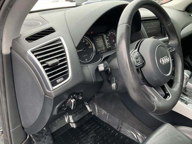 used 2013 Audi Q5 hybrid car, priced at $10,998